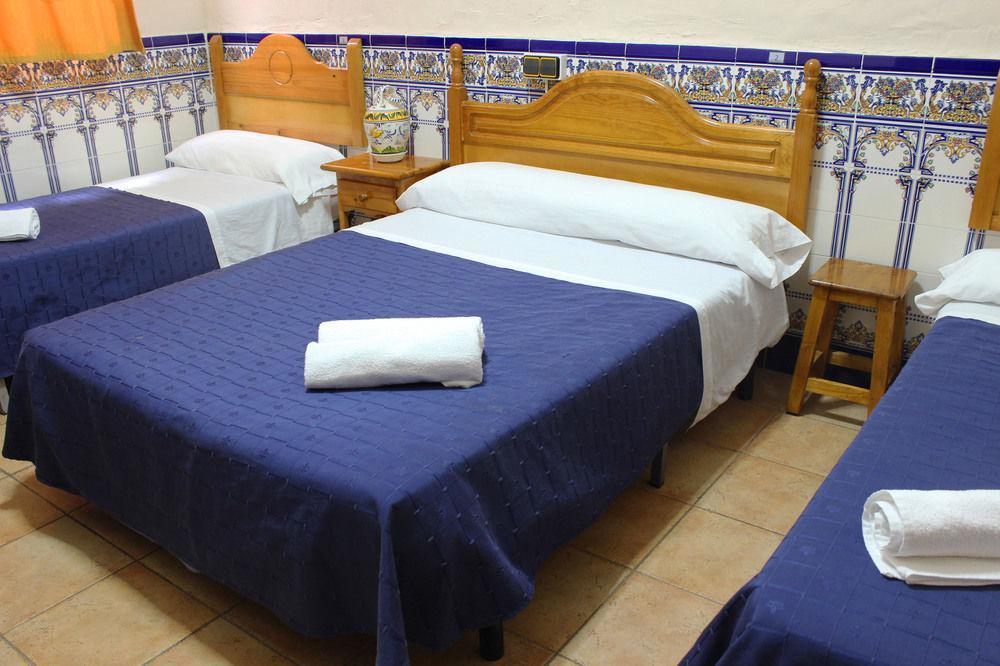 Hostal Lis Sevilla Exterior foto