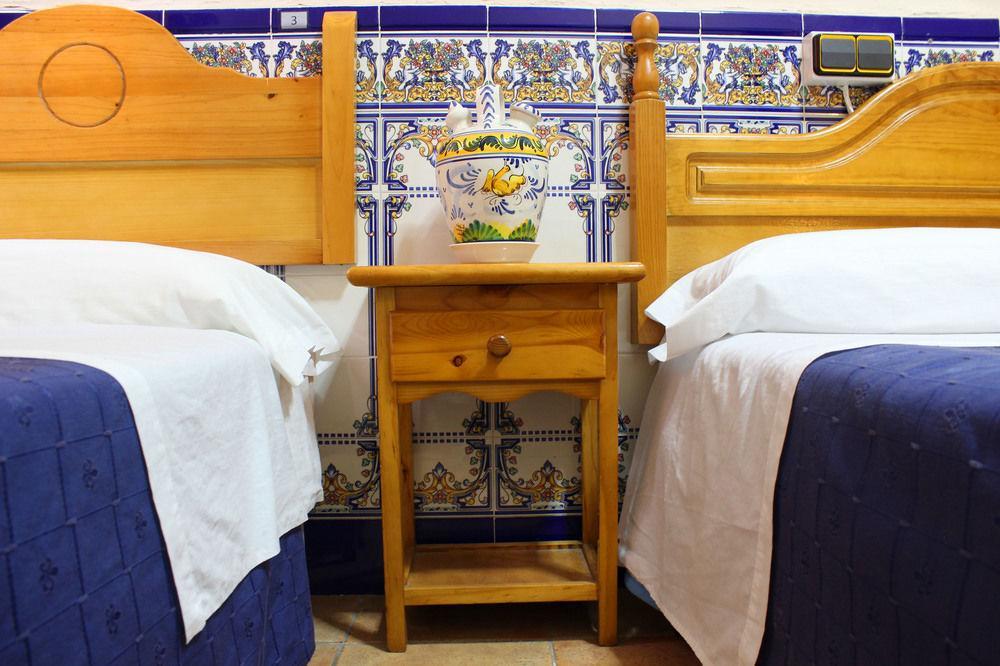 Hostal Lis Sevilla Exterior foto