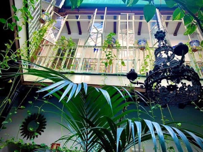 Hostal Lis Sevilla Exterior foto