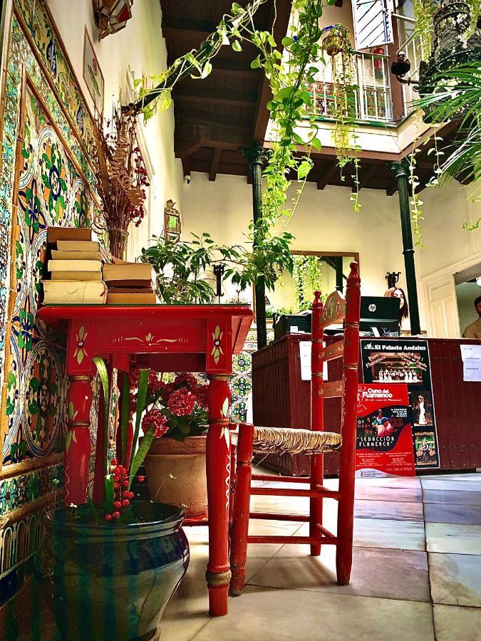 Hostal Lis Sevilla Exterior foto